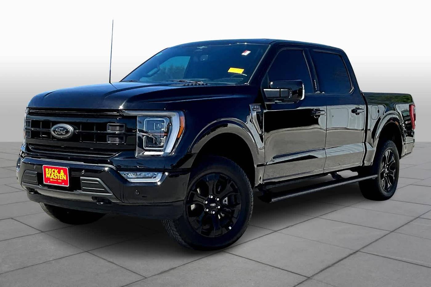 2023 Ford F-150 Platinum — Pickup Truck — 31,249 mi — Houston, TX