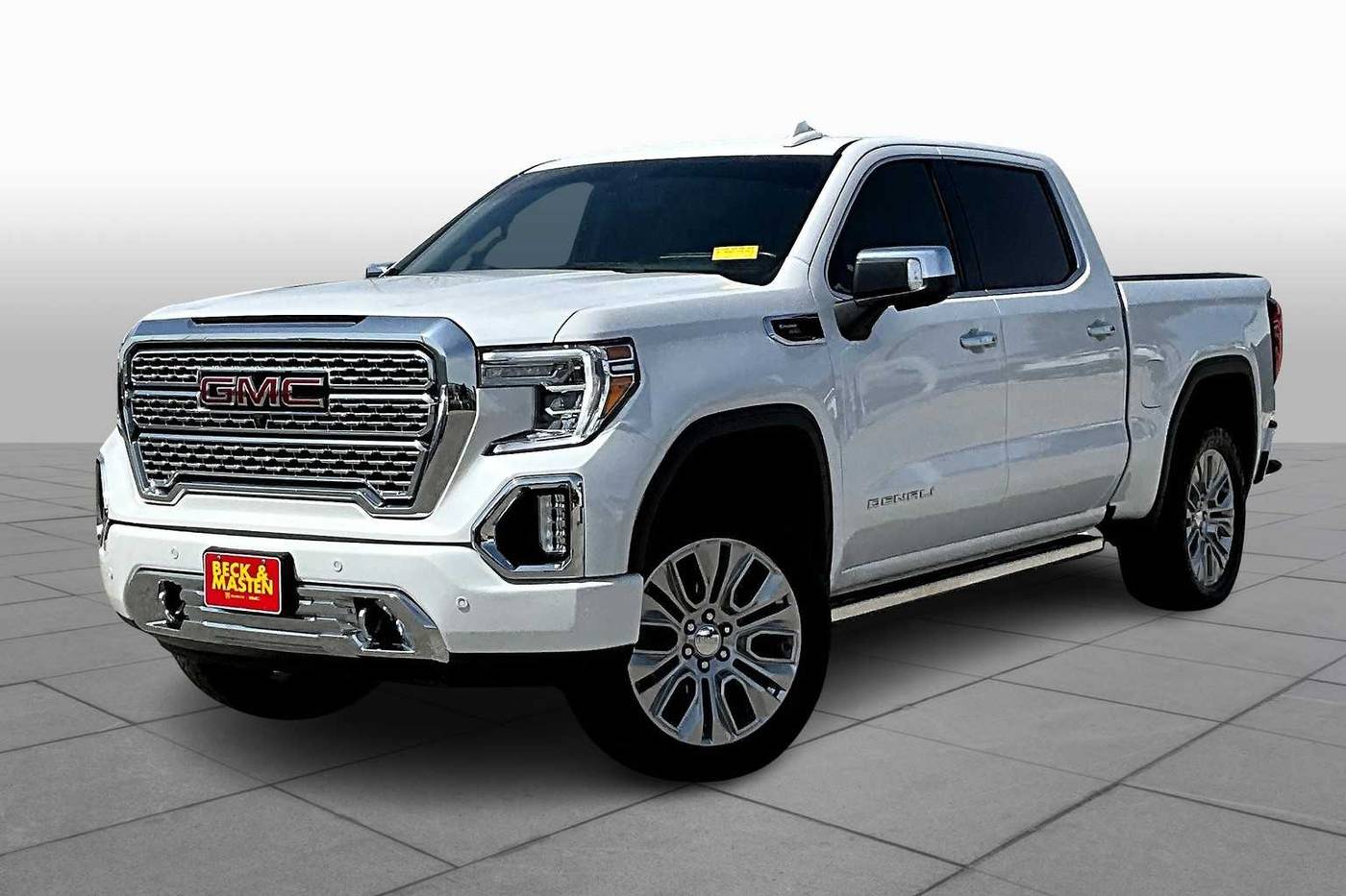 2022 GMC Sierra 1500 Limited Denali — Pickup Truck — 39,133 mi — Houston, TX