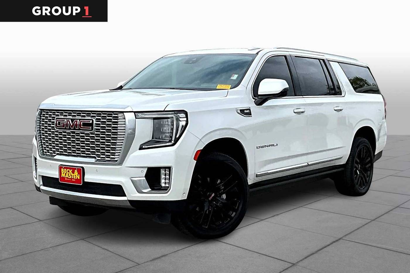 2023 GMC Yukon Denali — SUV — 67,597 mi — Houston, TX