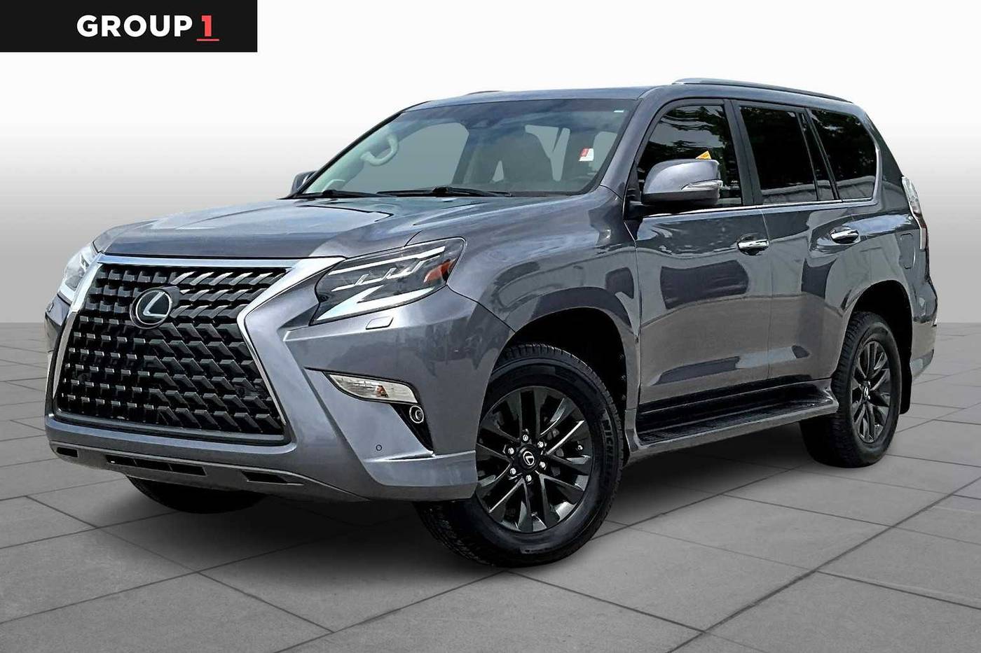 2020 Lexus GX GX 460 Premium — SUV — 75,591 mi — Houston, TX