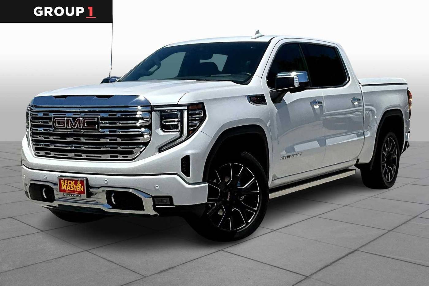 2022 GMC Sierra 1500 Denali — Pickup Truck — 26,301 mi — Houston, TX