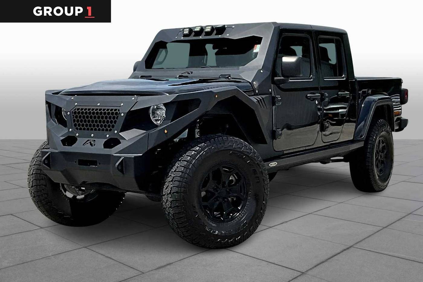 2022 Jeep Gladiator Willys Sport — Pickup Truck — 35,677 mi — Houston, TX