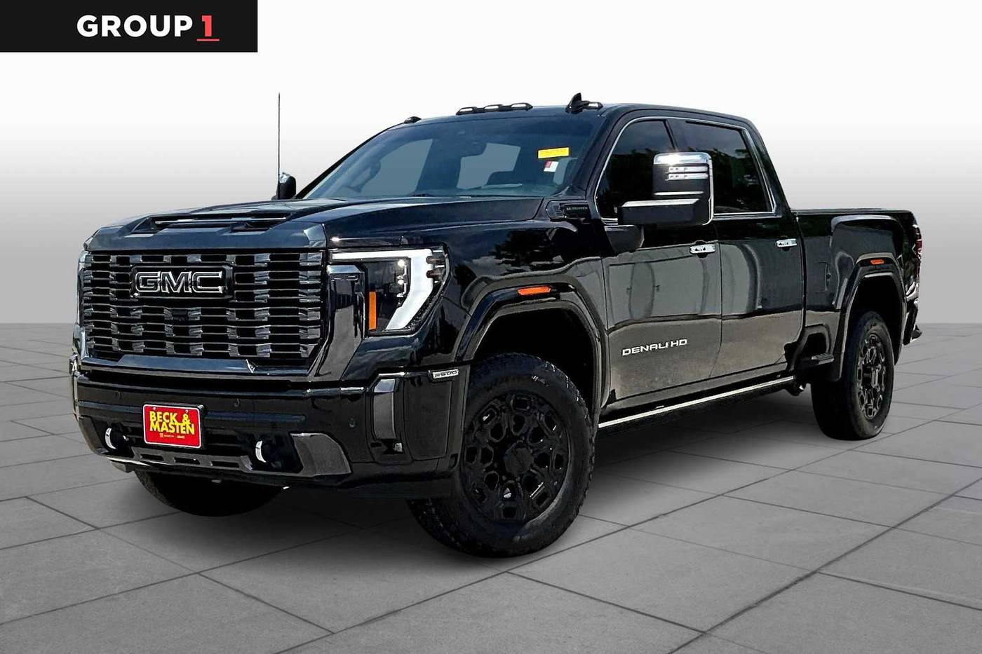 2024 GMC Sierra 2500HD Denali Ultimate — Pickup Truck — 35,430 mi — Houston, TX