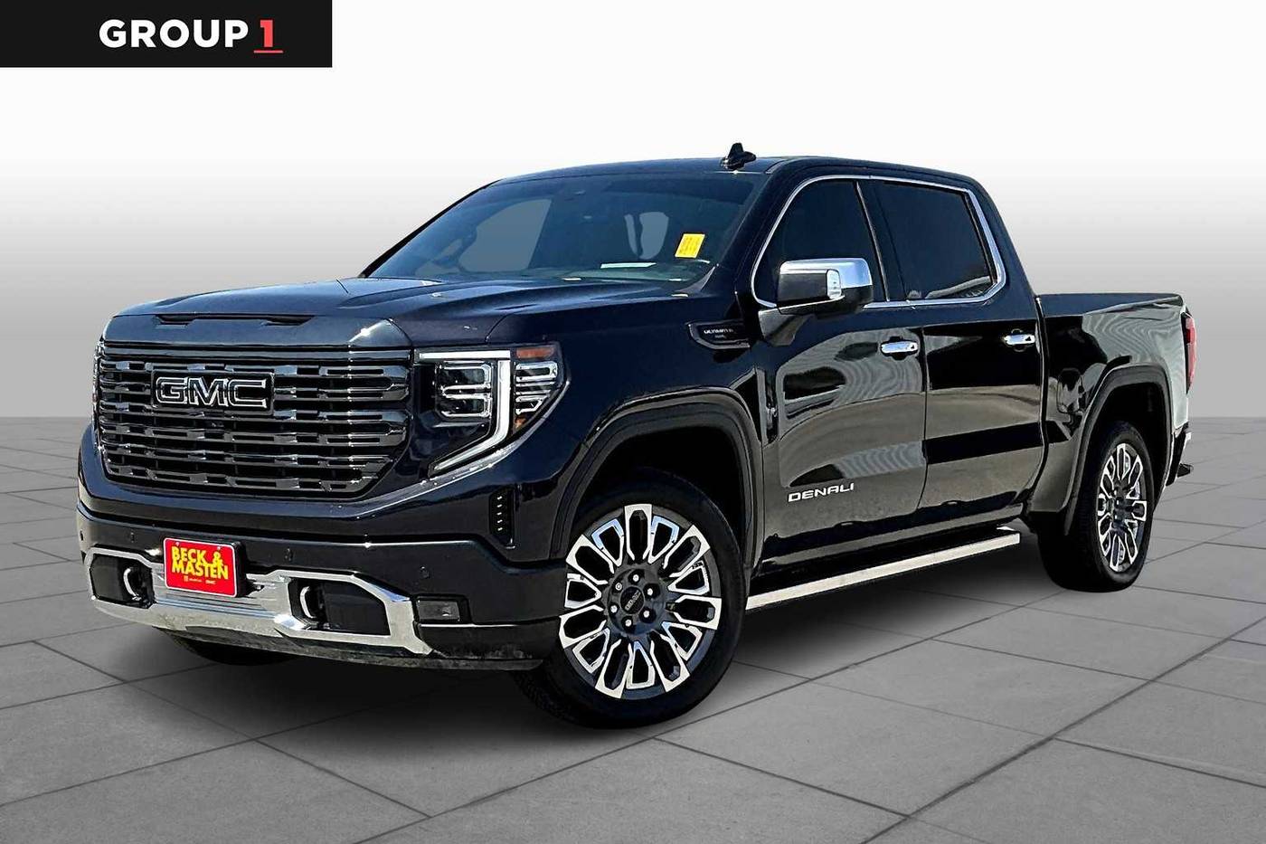 2023 GMC Sierra 1500 Denali Ultimate — Pickup Truck — 35,410 mi — Houston, TX