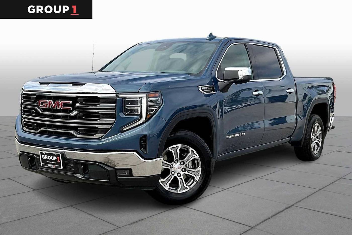 2024 GMC Sierra 1500 SLT — Pickup Truck — 60,620 mi — Houston, TX