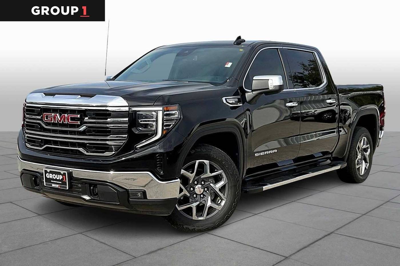 2023 GMC Sierra 1500 SLT — Pickup Truck — 32,367 mi — Houston, TX