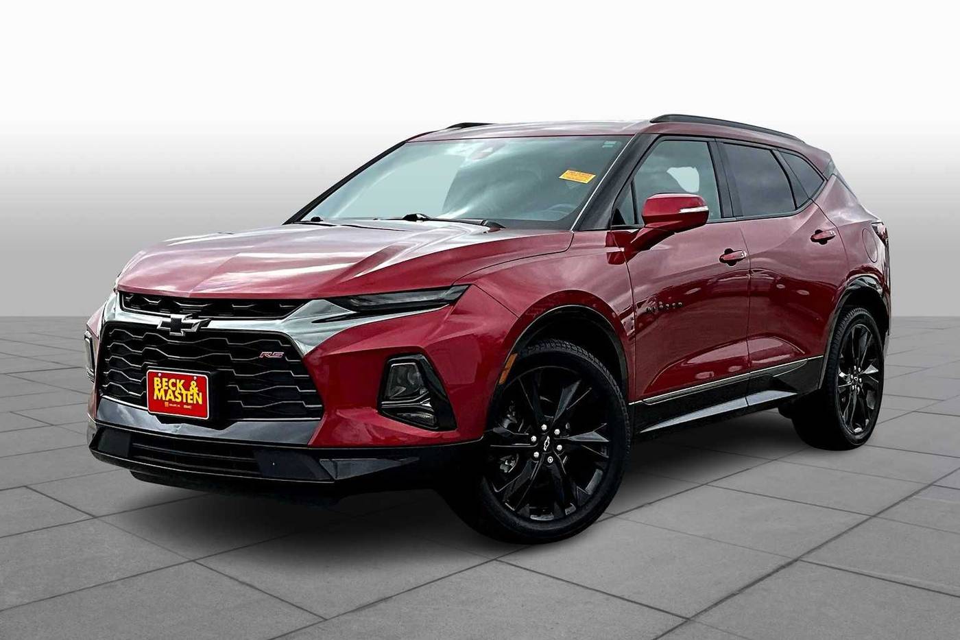 2022 Chevrolet Blazer RS — SUV — 49,379 mi — Houston, TX