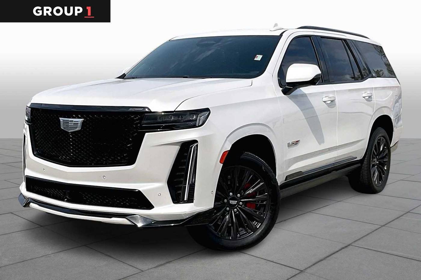 2024 Cadillac Escalade-V V-Series