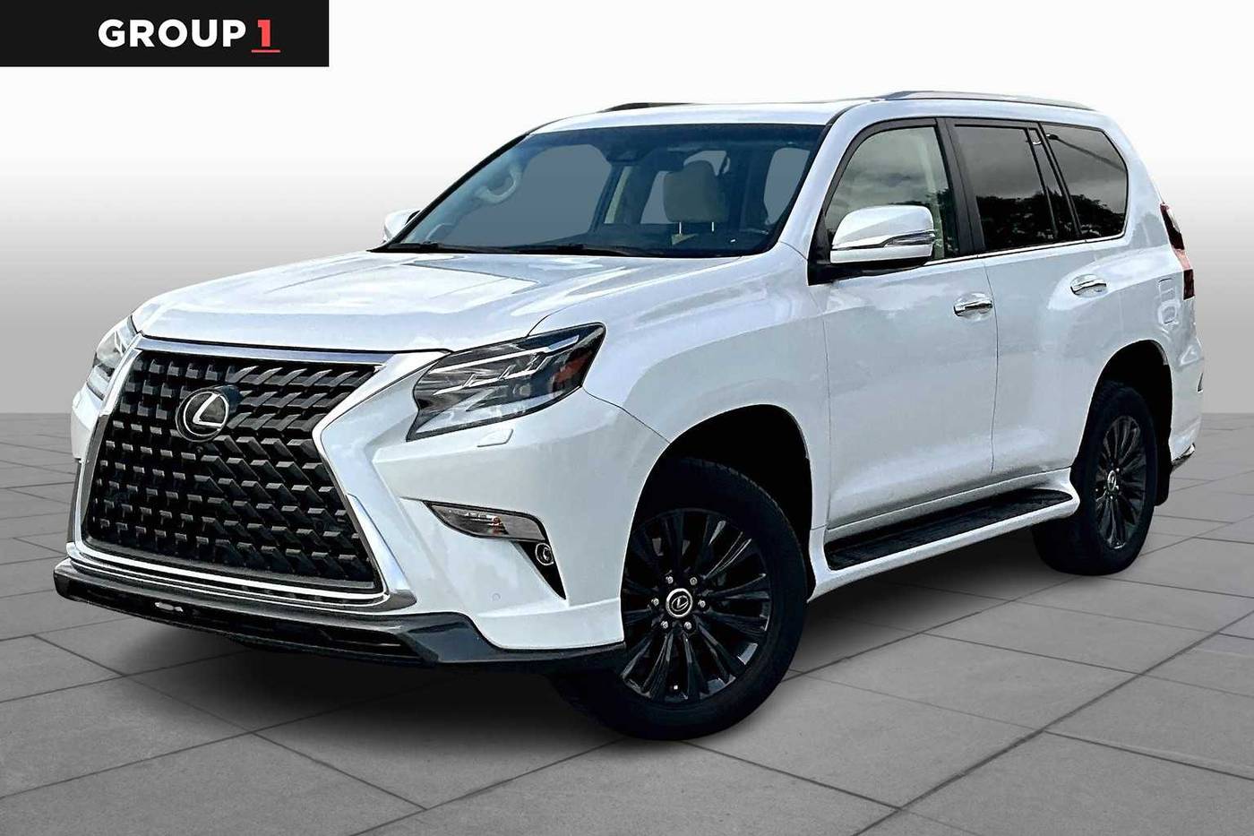 2022 Lexus GX GX 460 Luxury — SUV — 40,630 mi — Houston, TX