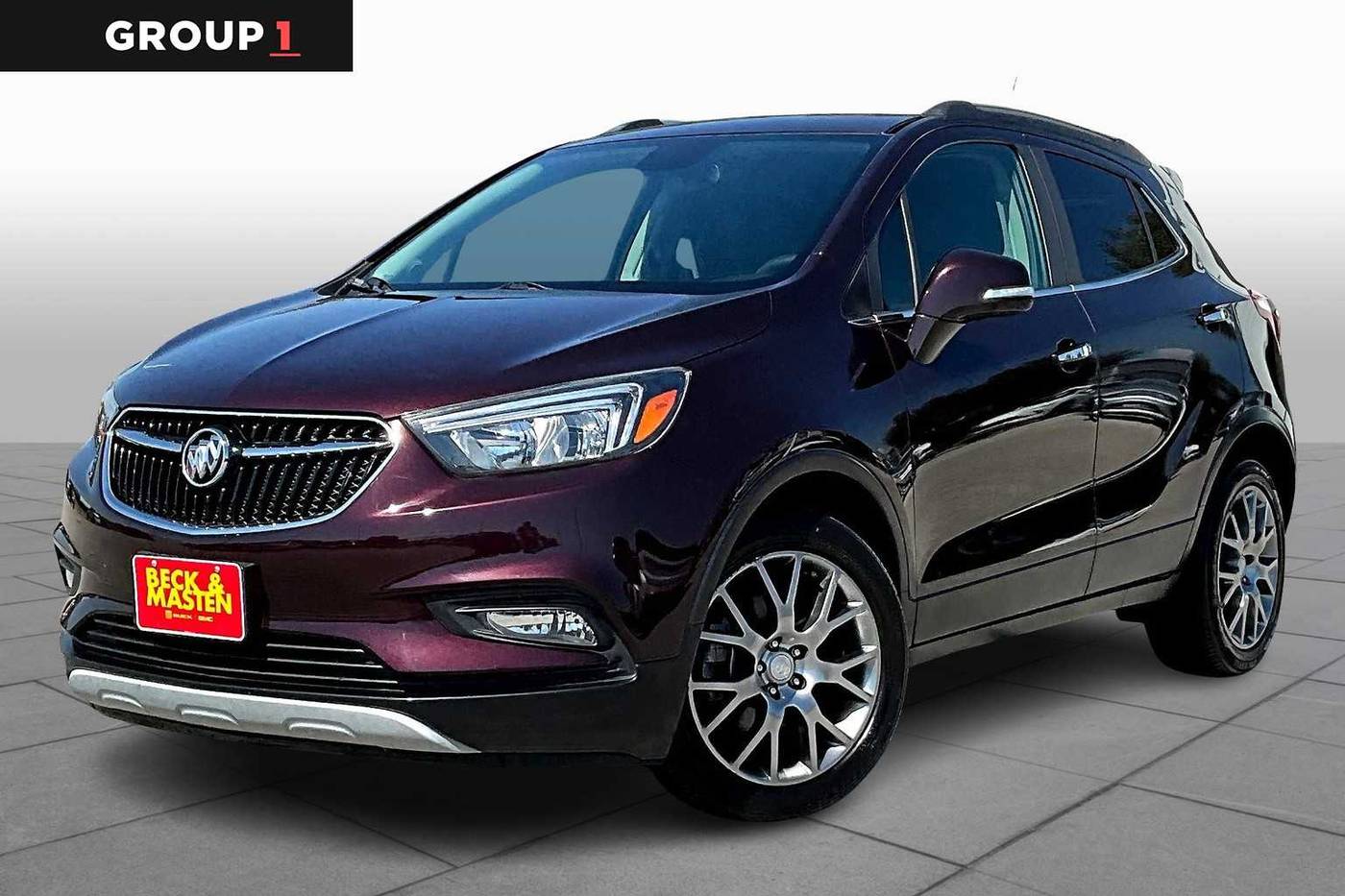 2017 Buick Encore Sport Touring — SUV — 62,000 mi — Houston, TX