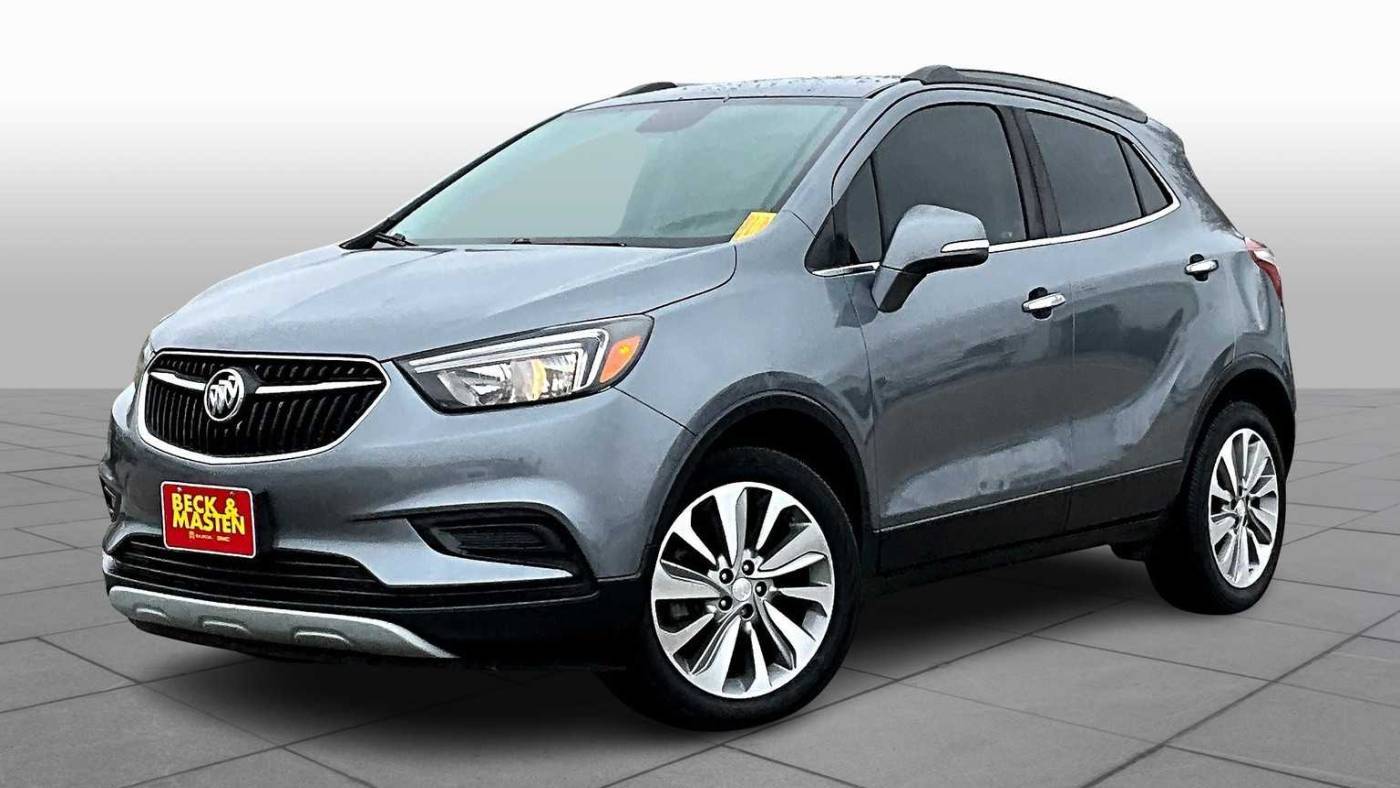 2019 Buick Encore Preferred — SUV — 65,644 mi — Houston, TX