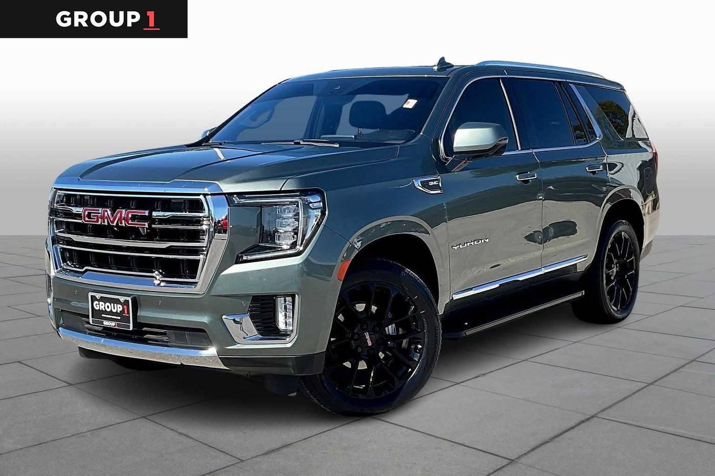 2023 GMC Yukon SLT — SUV — 35,706 mi — Houston, TX