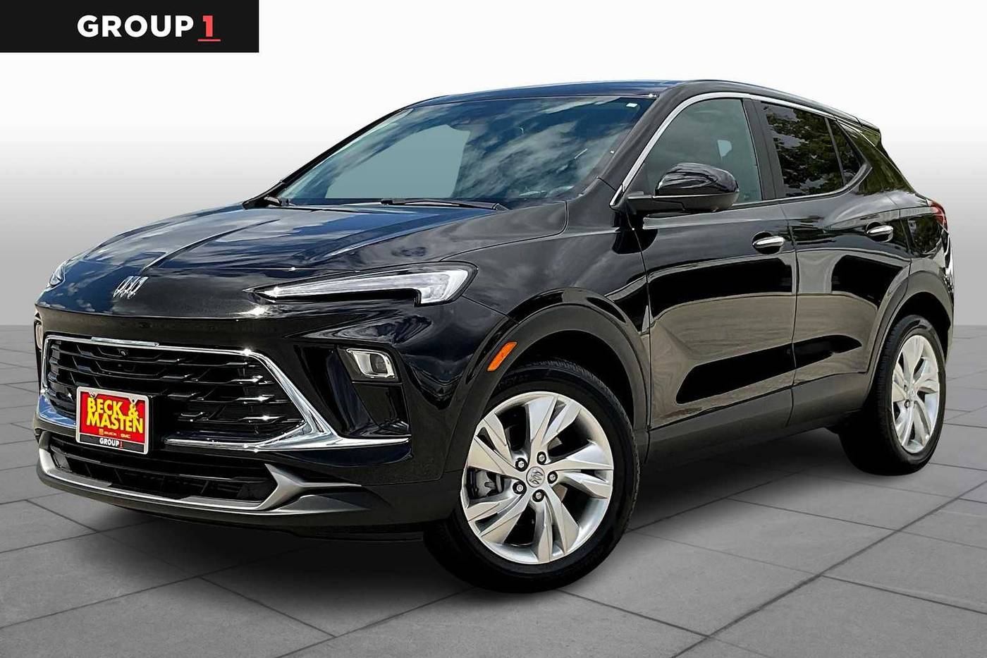 2025 Buick Encore GX Preferred — SUV — 3,677 mi — Houston, TX