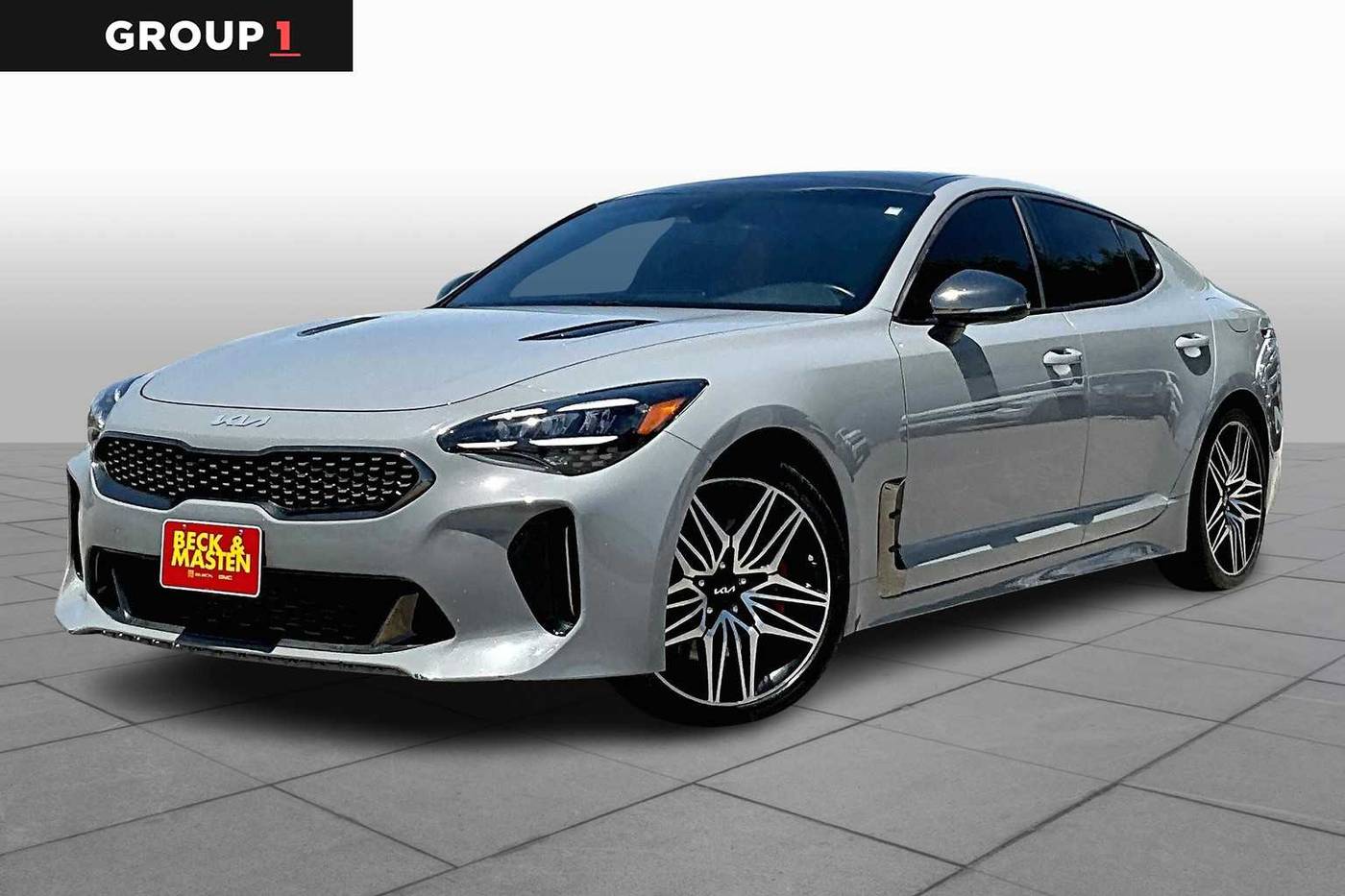 2022 Kia Stinger GT1 — Hatchback — 50,310 mi — Houston, TX