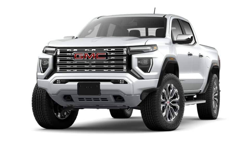 2025 GMC Canyon Denali — Pickup Truck — 489 mi — Houston, TX