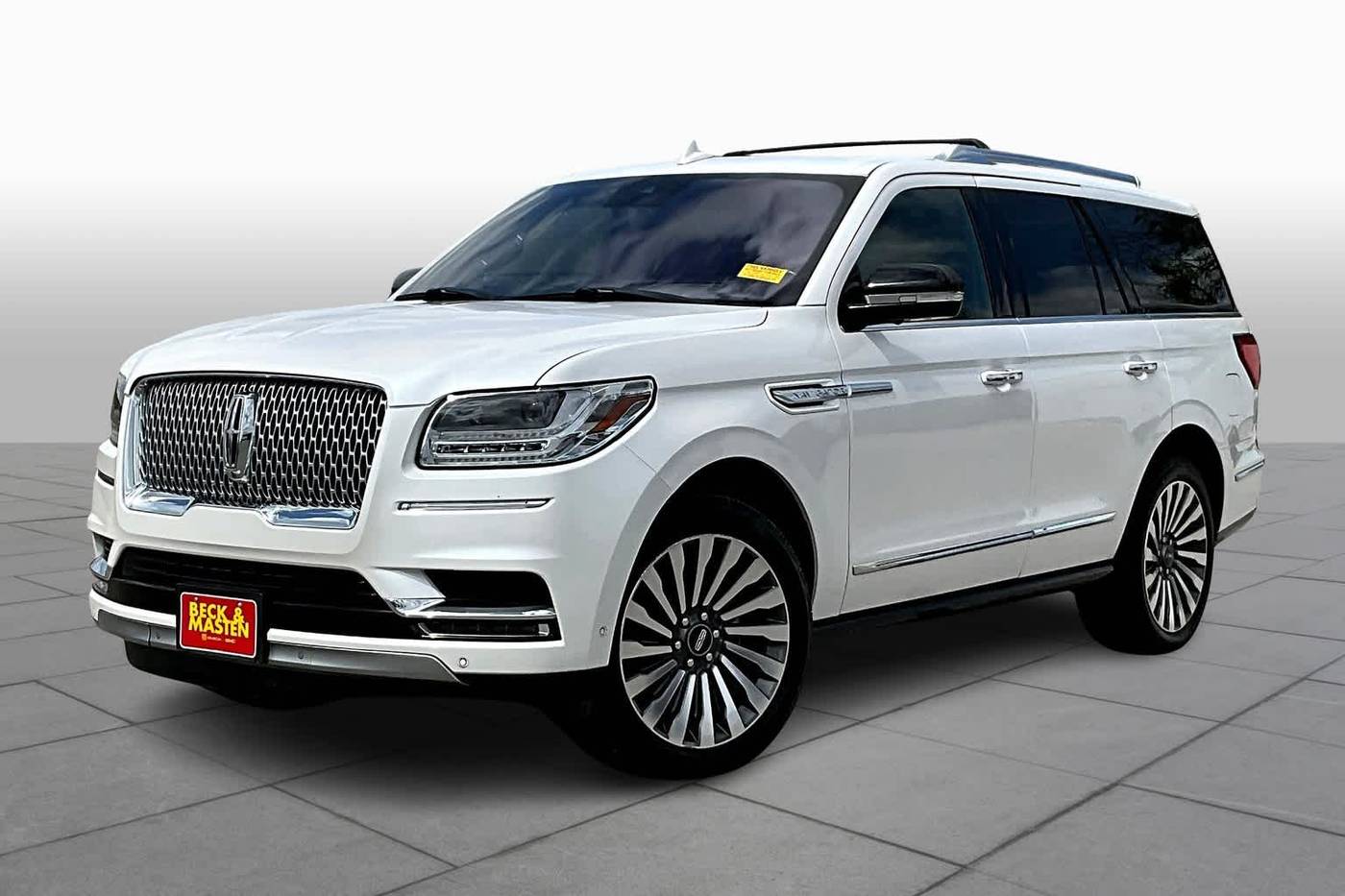 2019 Lincoln Navigator Reserve — SUV — 90,978 mi — Houston, TX