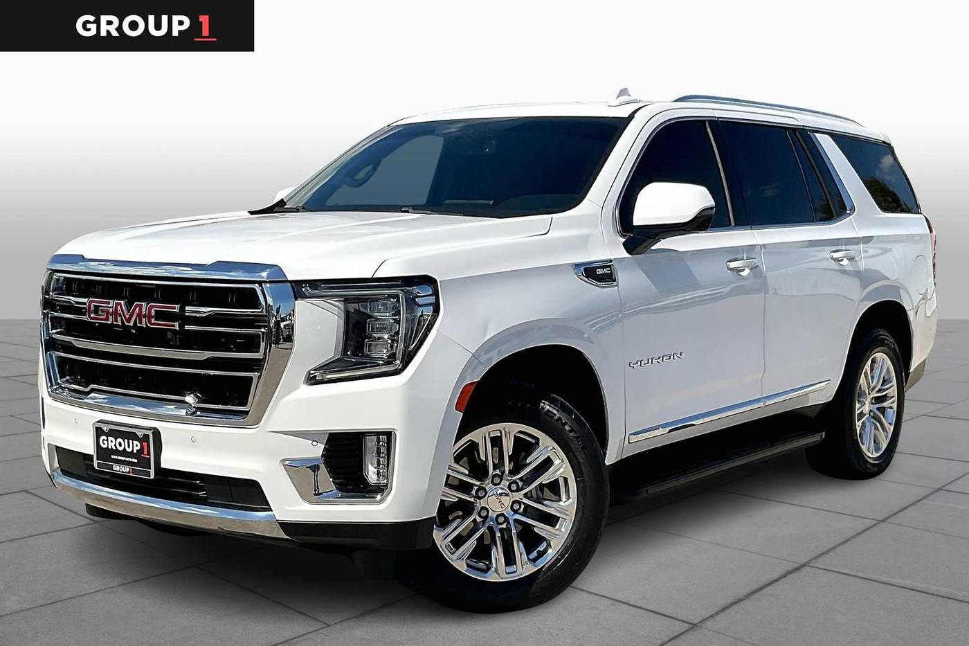 2022 GMC Yukon SLT — SUV — 41,626 mi — Houston, TX