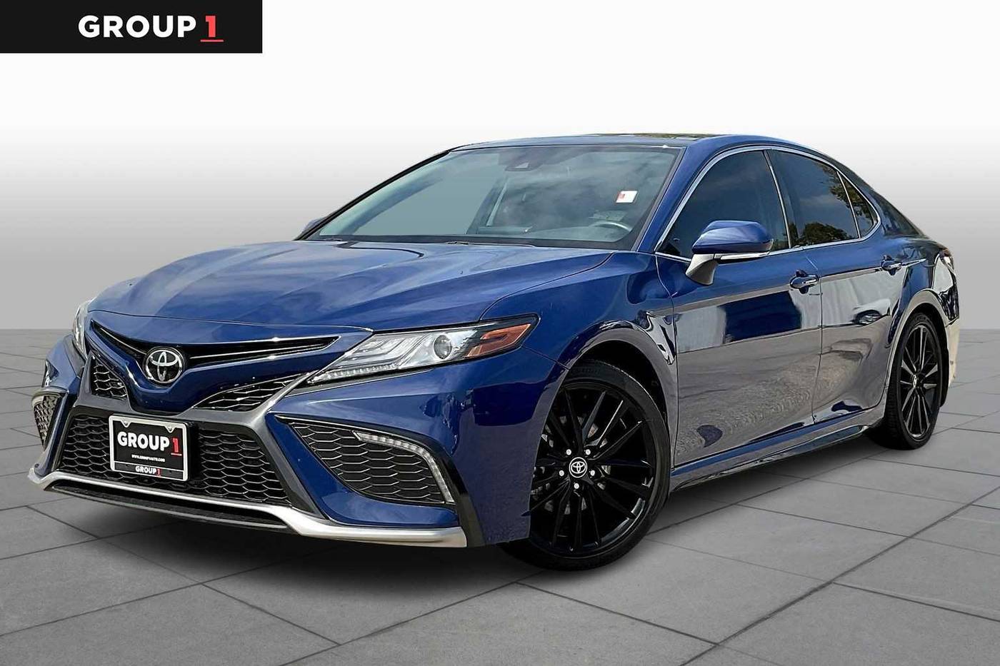 2023 Toyota Camry XSE — Sedan — 26,054 mi — Houston, TX