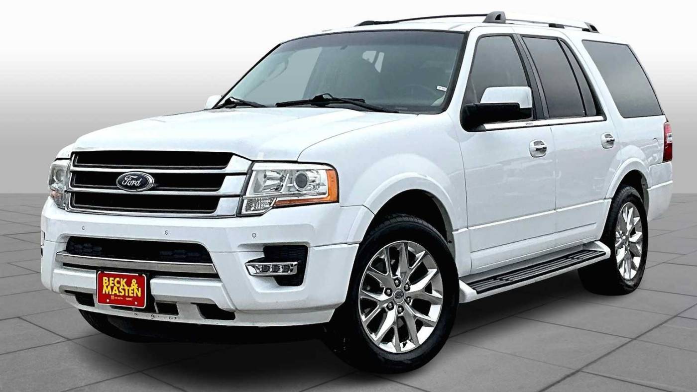 2017 Ford Expedition Limited — SUV — 157,201 mi — Houston, TX