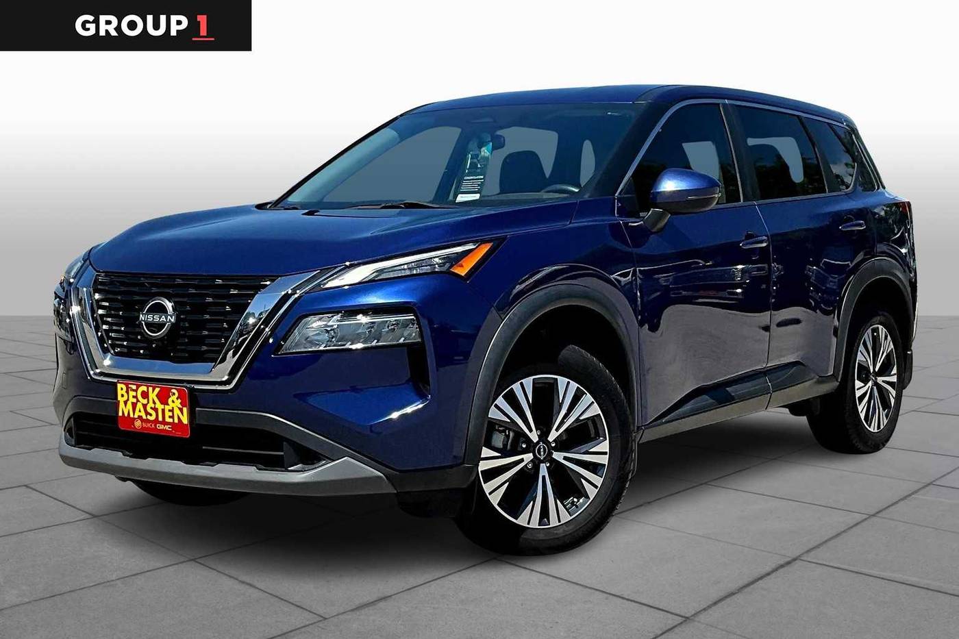 2022 Nissan Rogue SV — SUV — 77,277 mi — Houston, TX