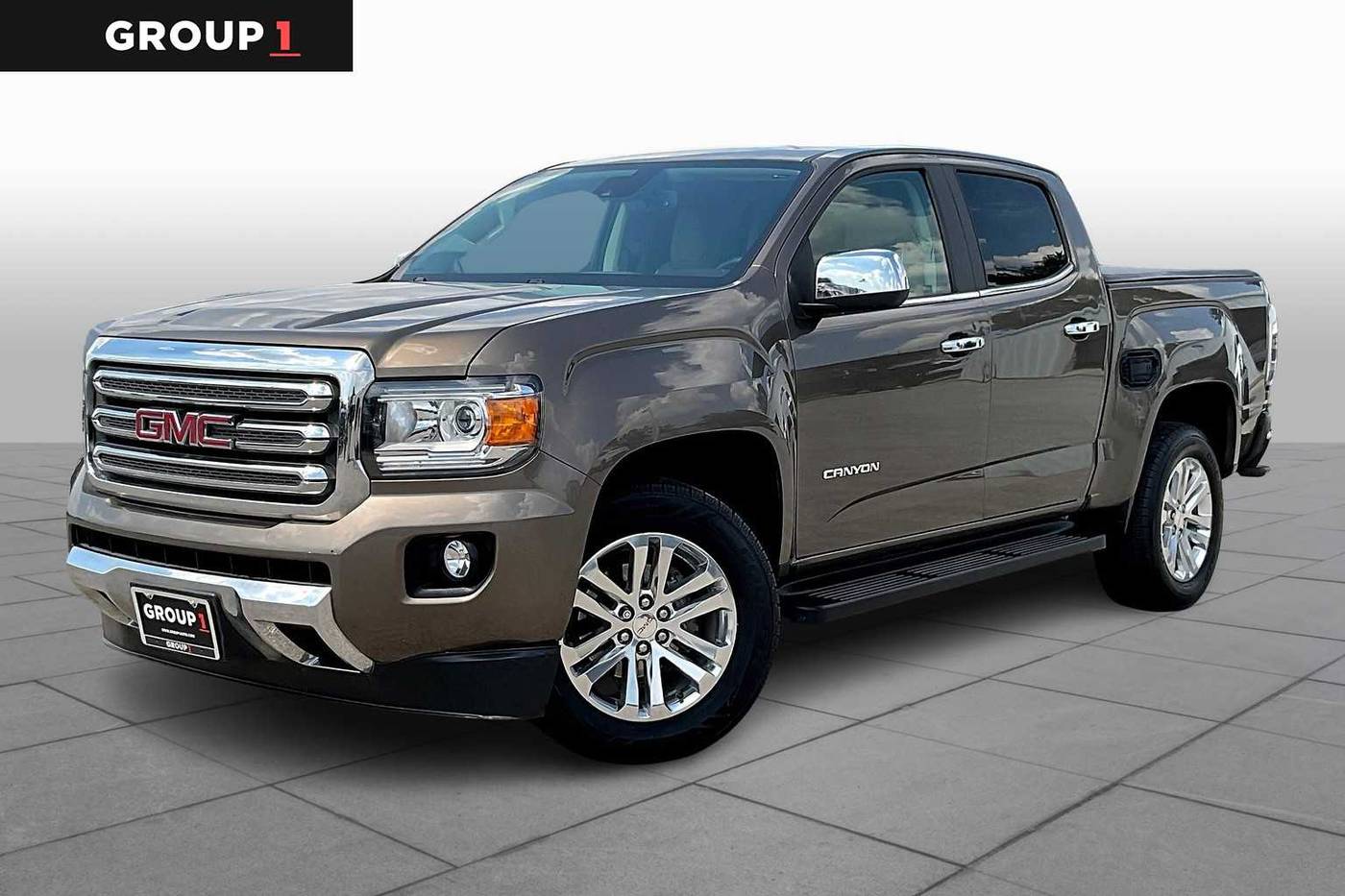 2016 GMC Canyon SLT — Pickup Truck — 120,902 mi — Houston, TX