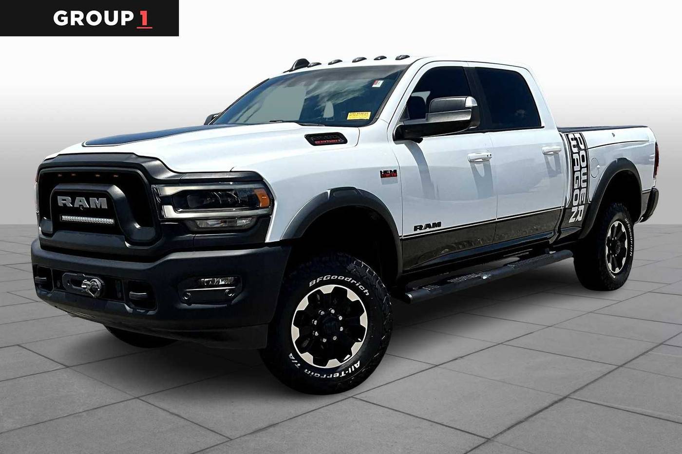 2019 Ram 2500 Power Wagon — Pickup Truck — 93,052 mi — Houston, TX