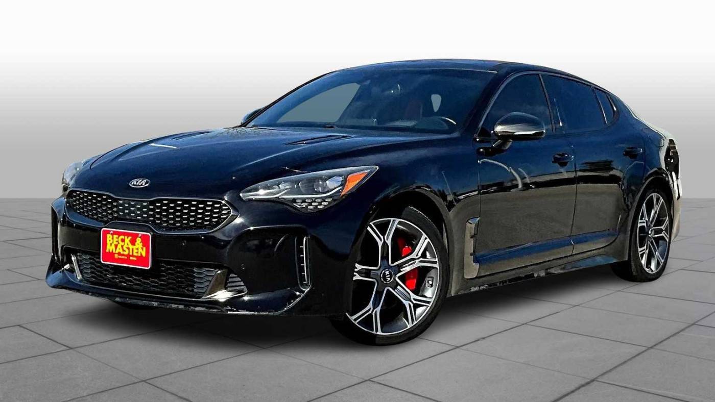 2018 Kia Stinger GT2 — Hatchback — 72,428 mi — Houston, TX