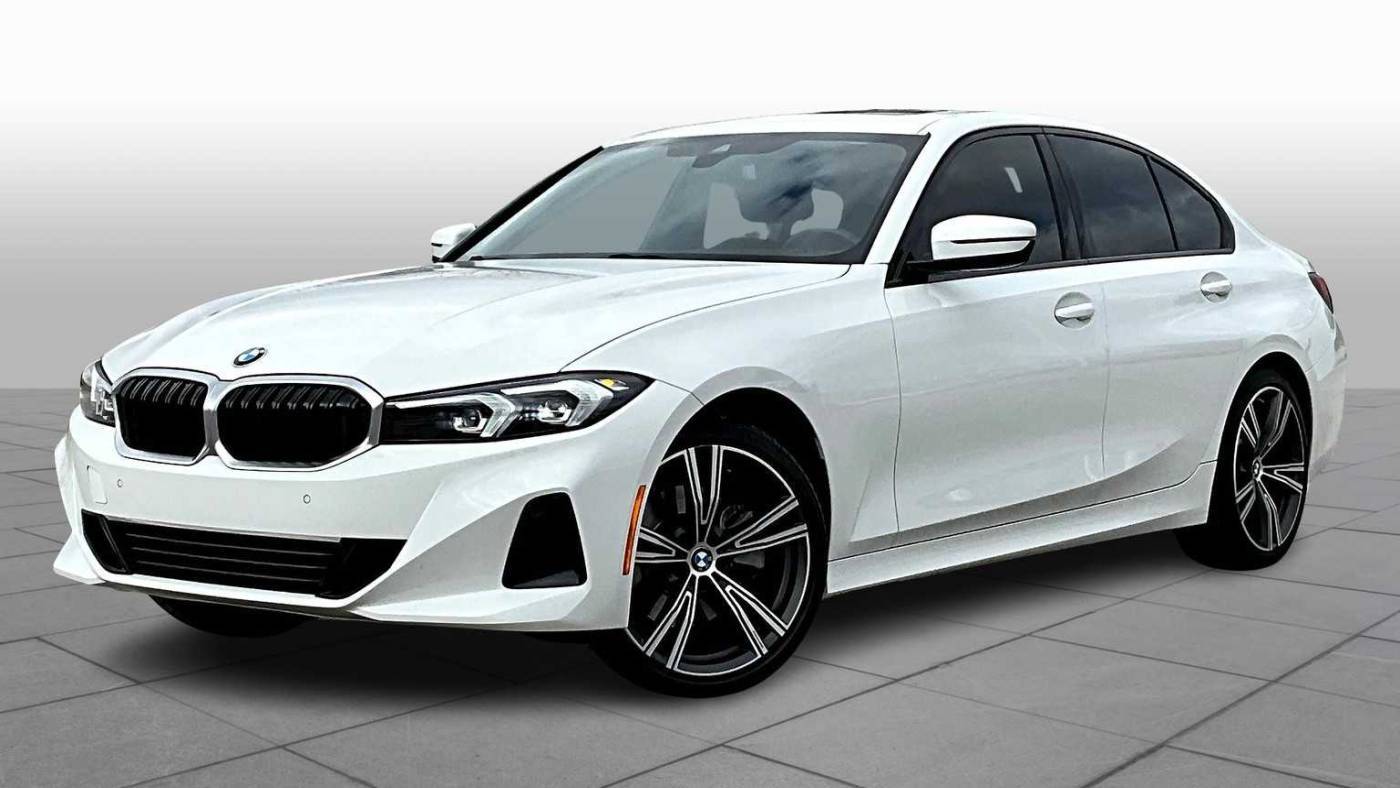 2023 BMW 3 Series 330i — Sedan — 28,659 mi — Houston, TX
