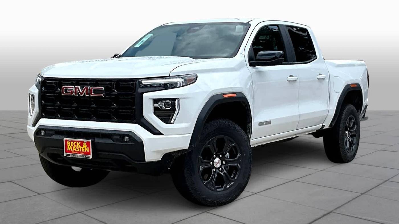 2024 GMC Canyon Elevation — Pickup Truck — 20,344 mi — Houston, TX