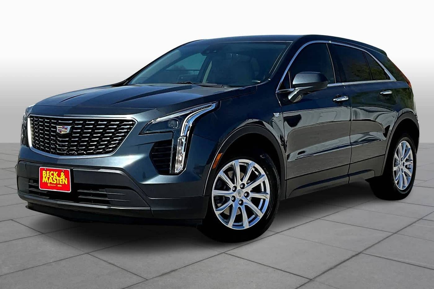 2020 Cadillac XT4 Luxury — SUV — 118,135 mi — Houston, TX