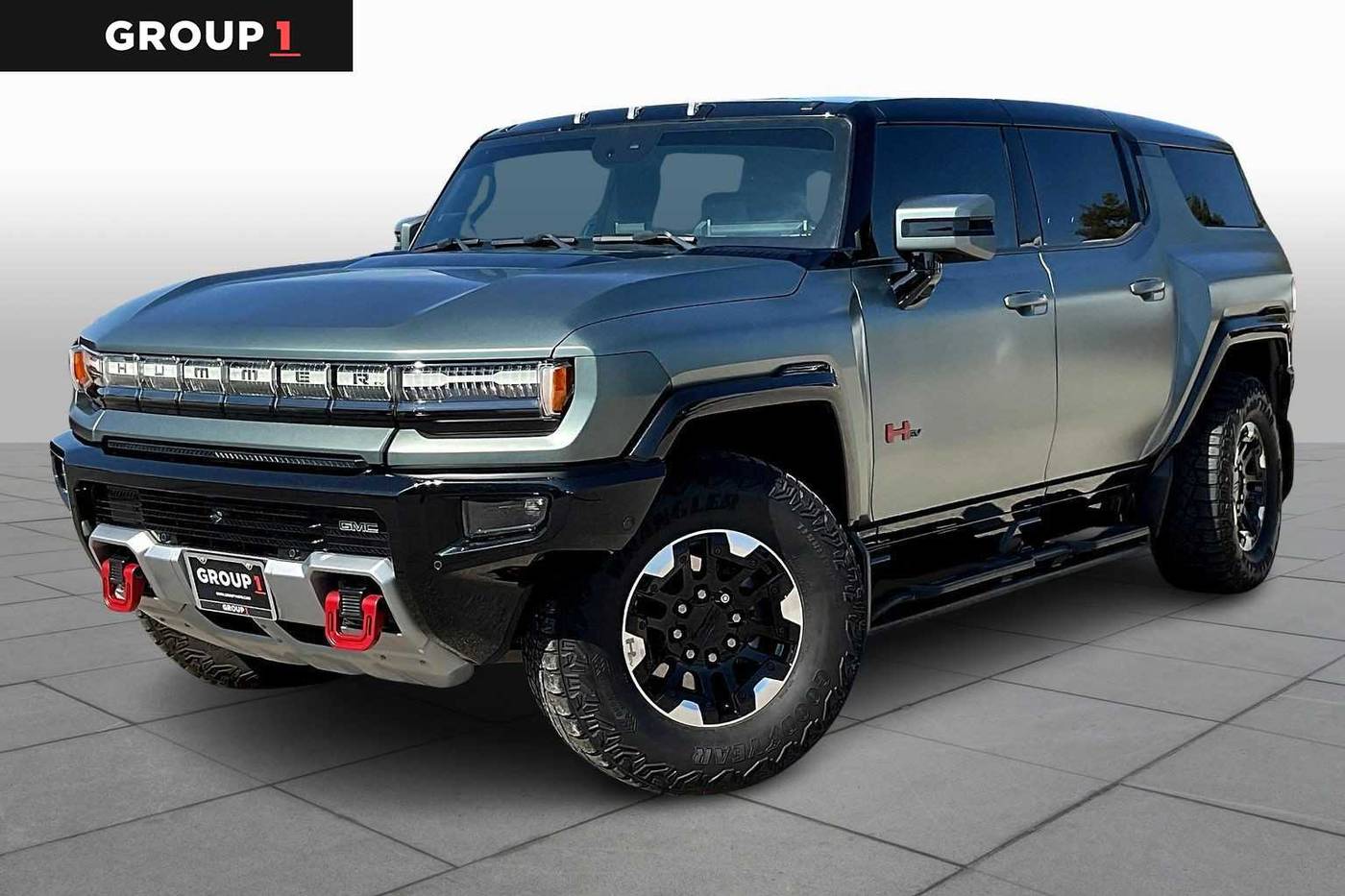 2024 GMC HUMMER EV SUV 3X — SUV — 29,759 mi — Houston, TX