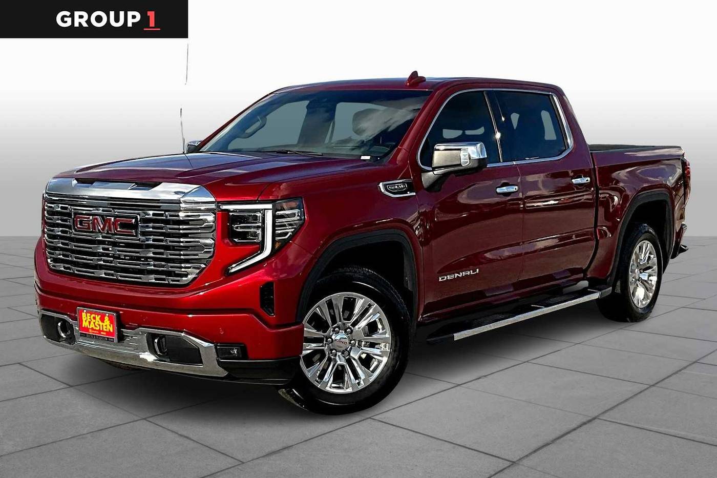2024 GMC Sierra 1500 Denali — Pickup Truck — 12,407 mi — Houston, TX