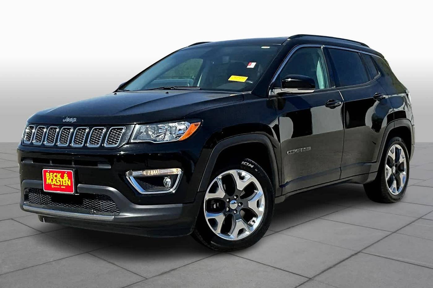 2018 Jeep Compass Limited — SUV — 61,943 mi — Houston, TX