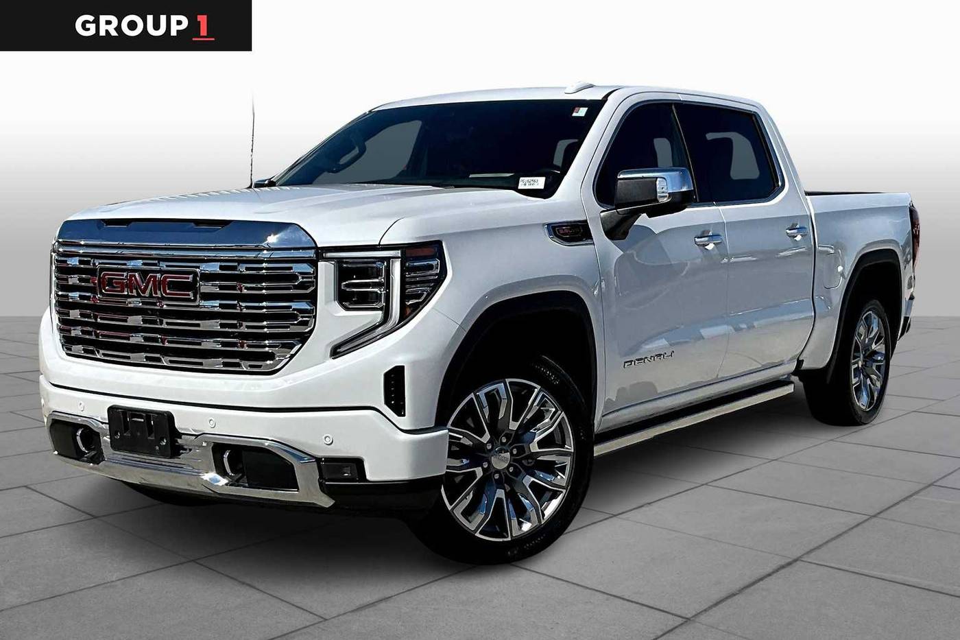 2023 GMC Sierra 1500 Denali — Pickup Truck — 30,525 mi — Houston, TX