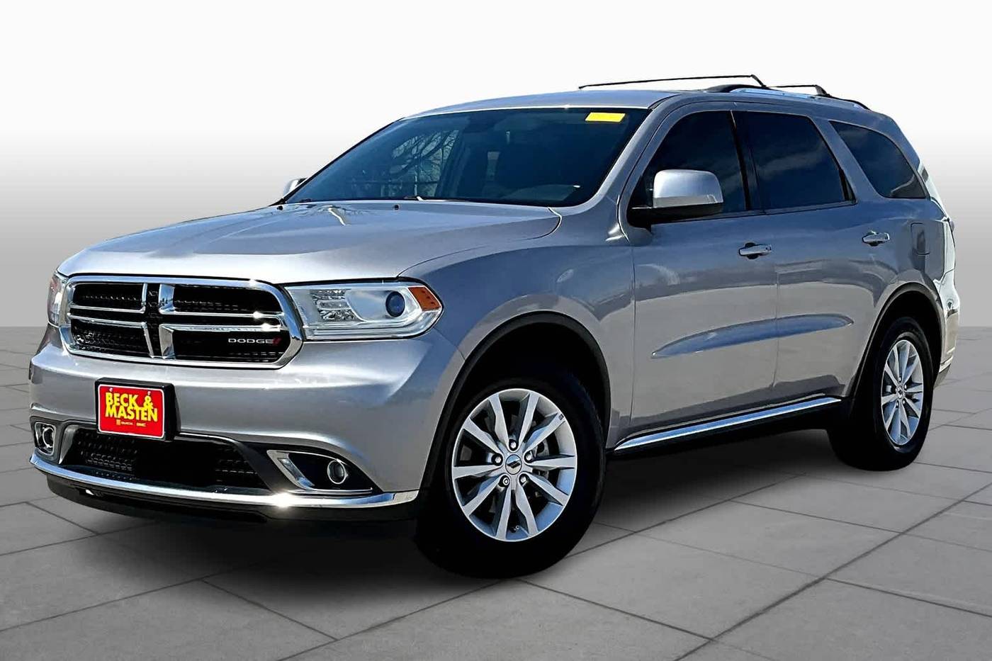 2019 Dodge Durango SXT Plus — SUV — 84,307 mi — Houston, TX