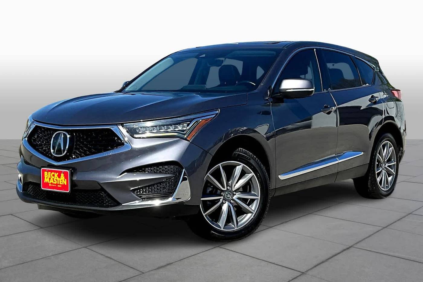 2019 Acura RDX Technology Package — SUV — 85,430 mi — Houston, TX