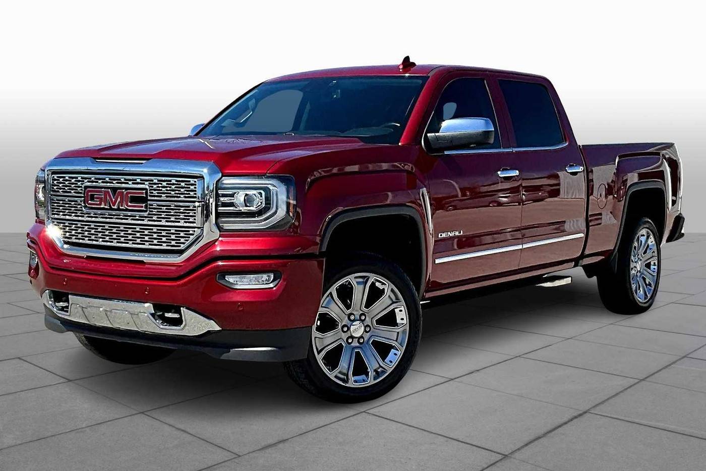 2018 GMC Sierra 1500 Denali — Pickup Truck — 45,915 mi — Houston, TX