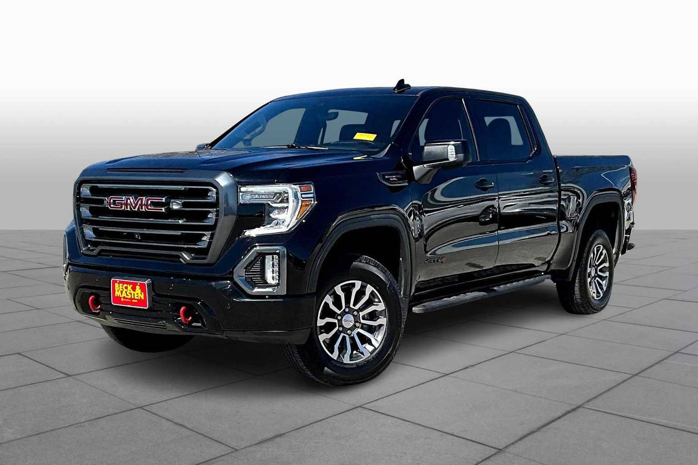 2021 GMC Sierra 1500 AT4 — Pickup Truck — 80,195 mi — Houston, TX