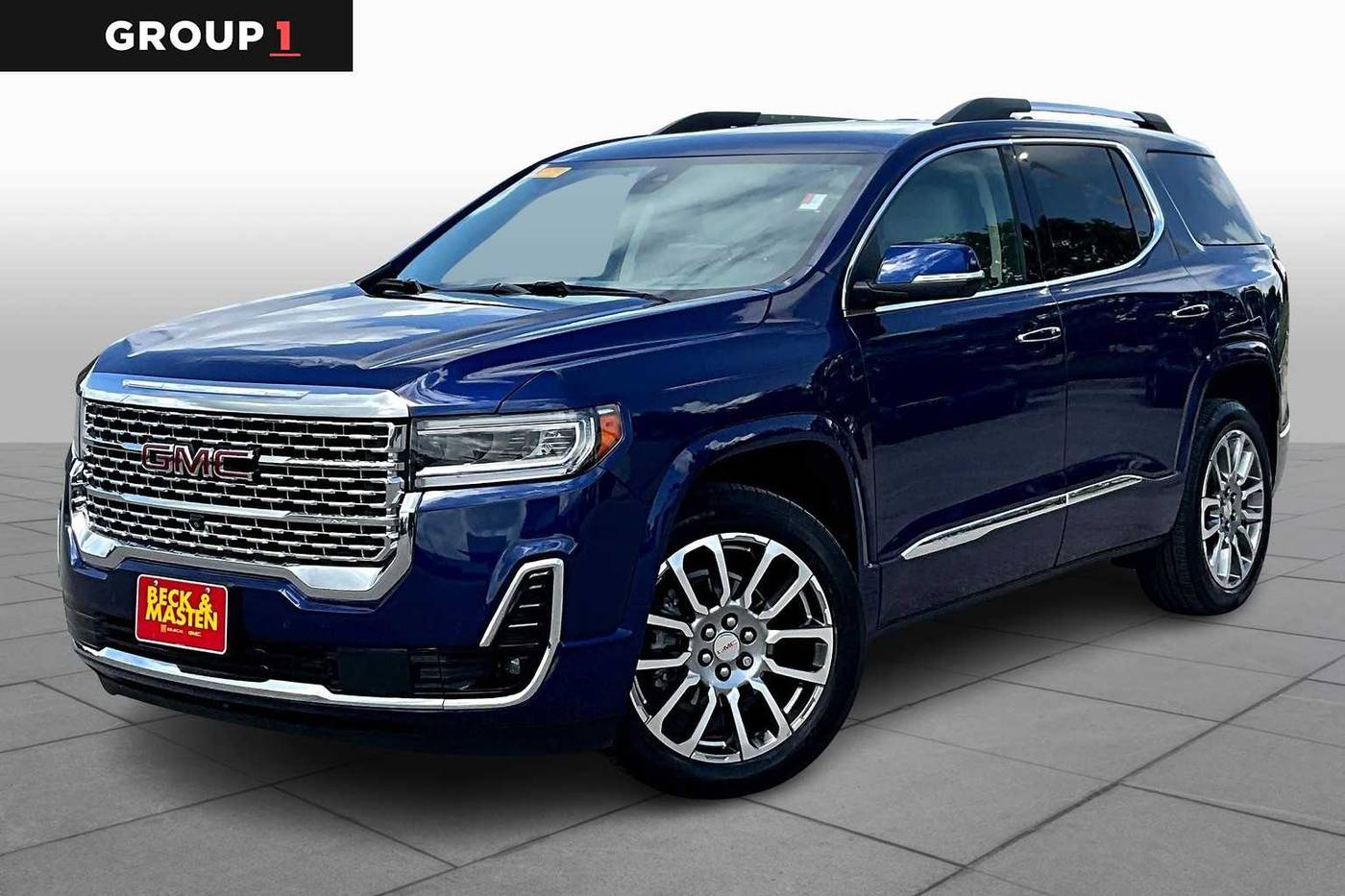 2023 GMC Acadia Denali — SUV — 24,454 mi — Houston, TX