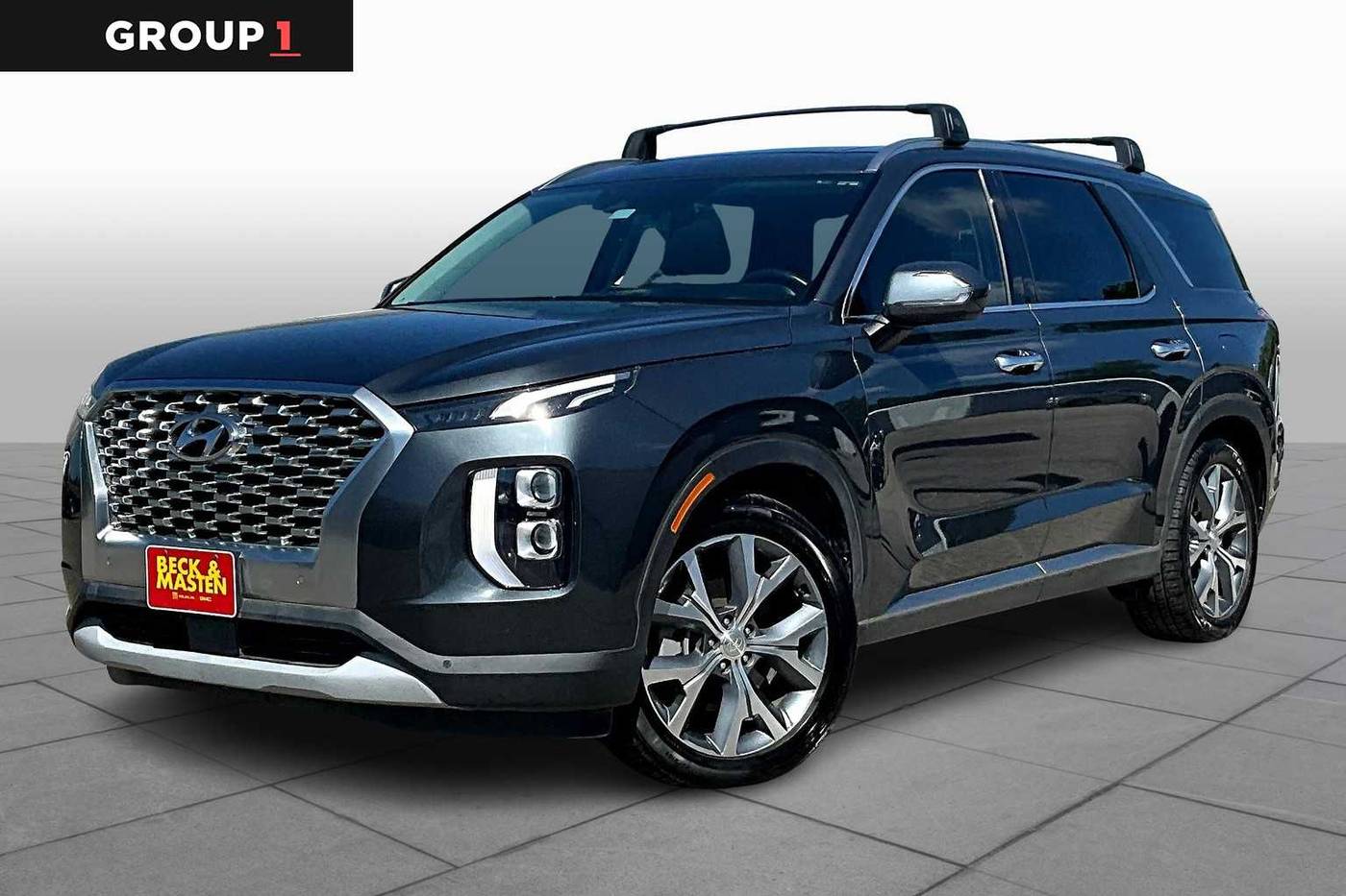 2020 Hyundai Palisade SEL — SUV — 71,941 mi — Houston, TX