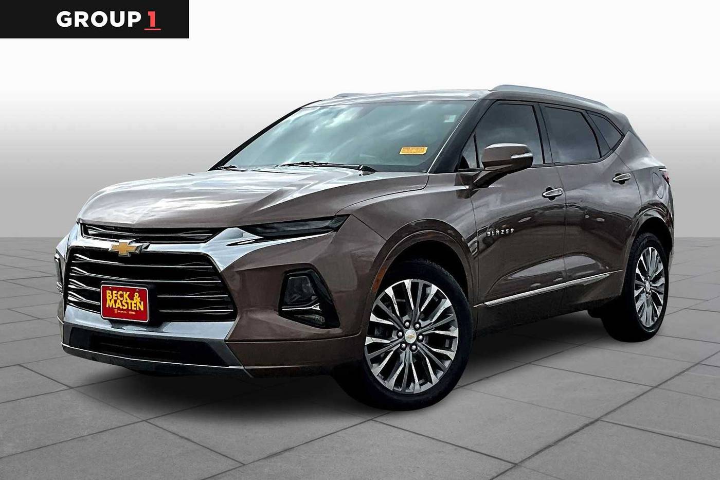 2019 Chevrolet Blazer Premier — SUV — 111,234 mi — Houston, TX