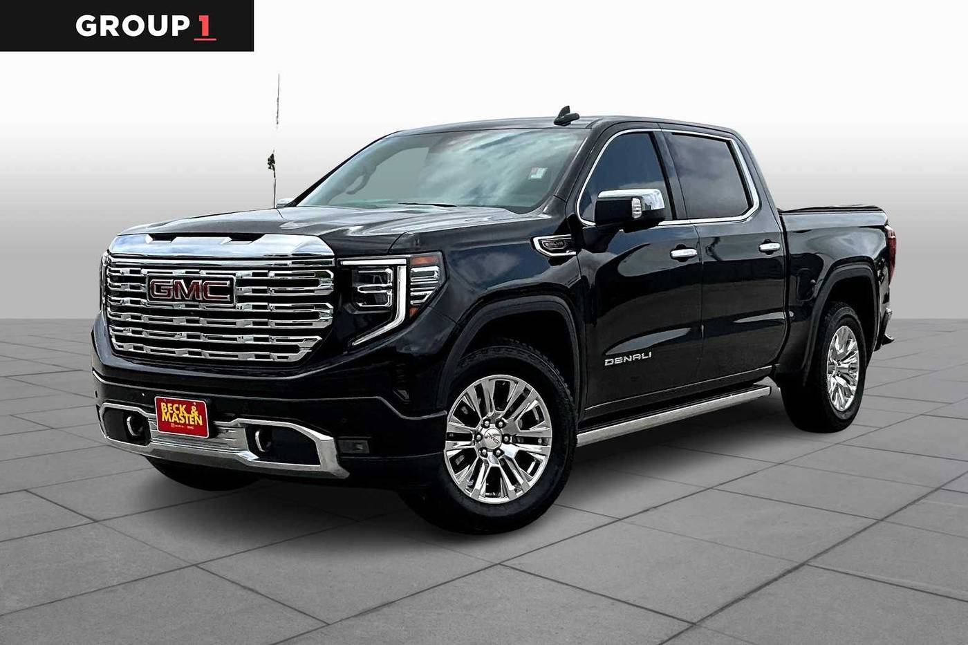 2023 GMC Sierra 1500 Denali — Pickup Truck — 54,706 mi — Houston, TX