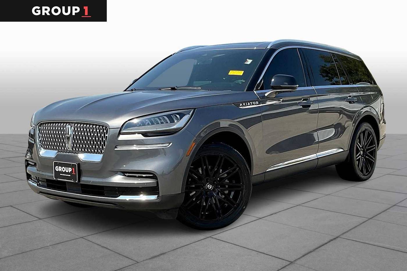 2023 Lincoln Aviator Reserve — SUV — 19,454 mi — Houston, TX