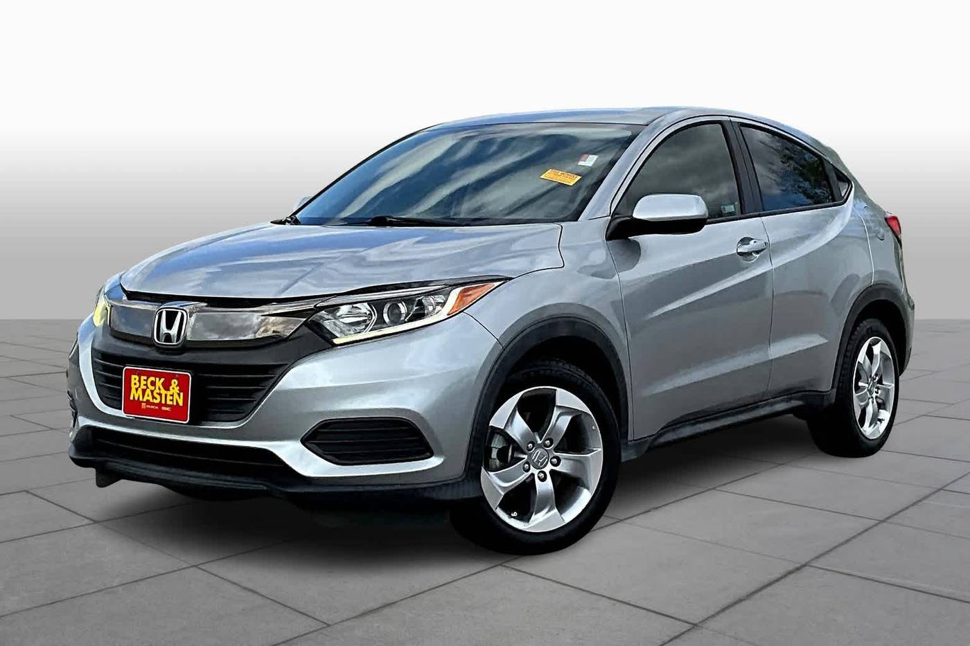 2019 Honda HR-V LX — SUV — 52,111 mi — Houston, TX