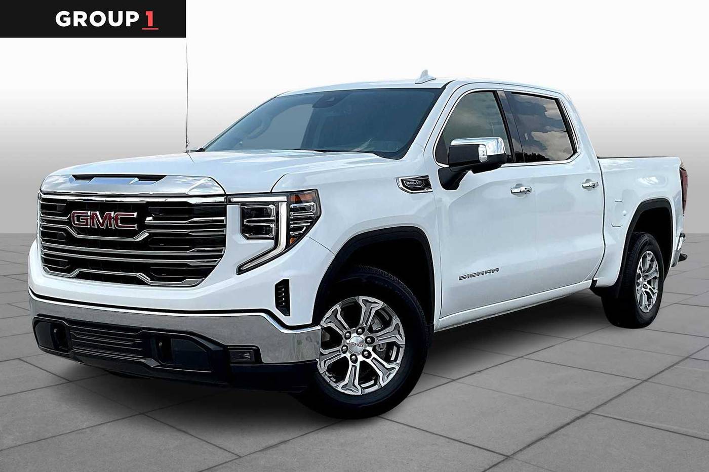 2024 GMC Sierra 1500 SLT — Pickup Truck — 41,976 mi — Houston, TX