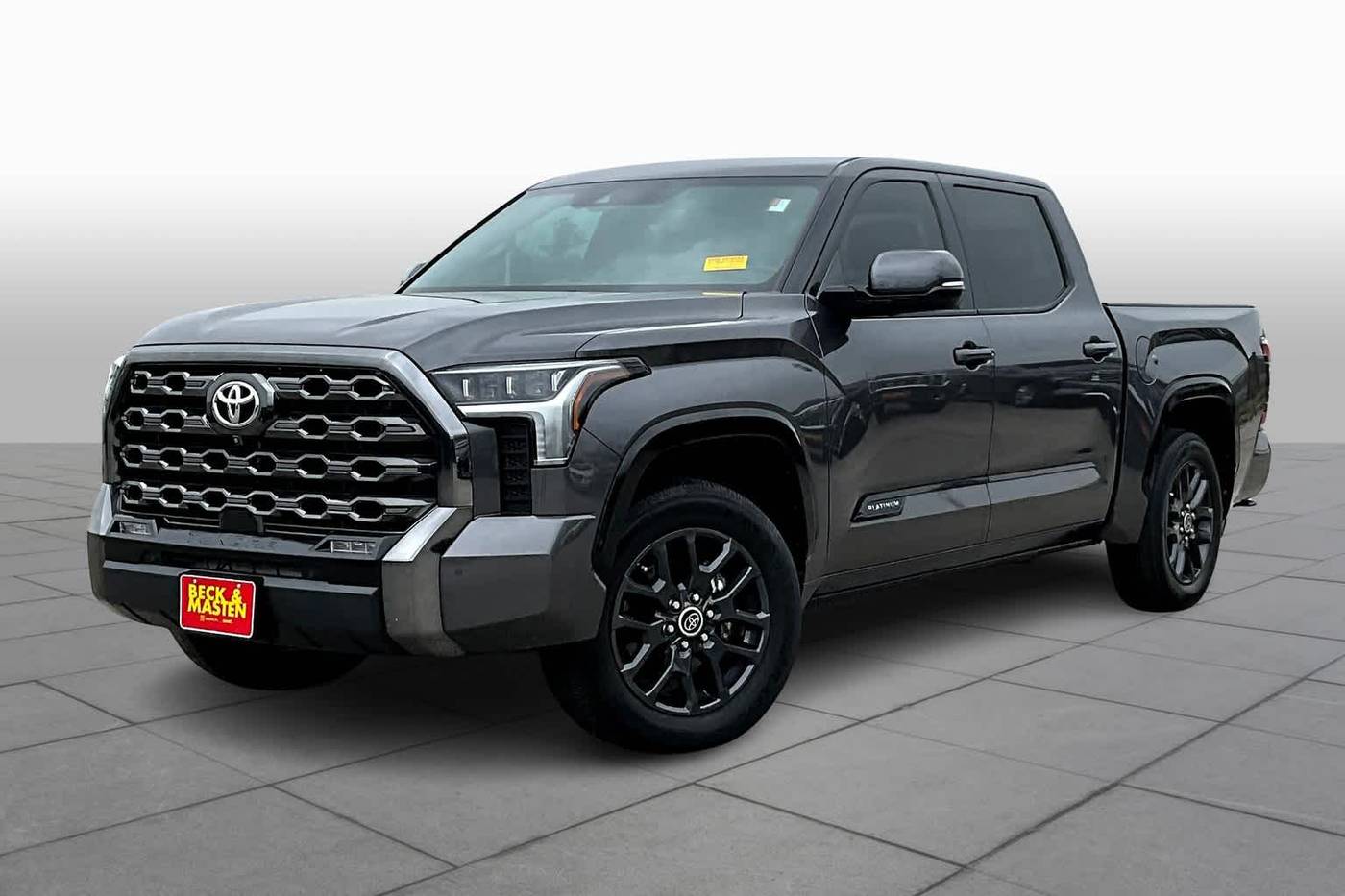 2022 Toyota Tundra Platinum — Pickup Truck — 26,550 mi — Houston, TX