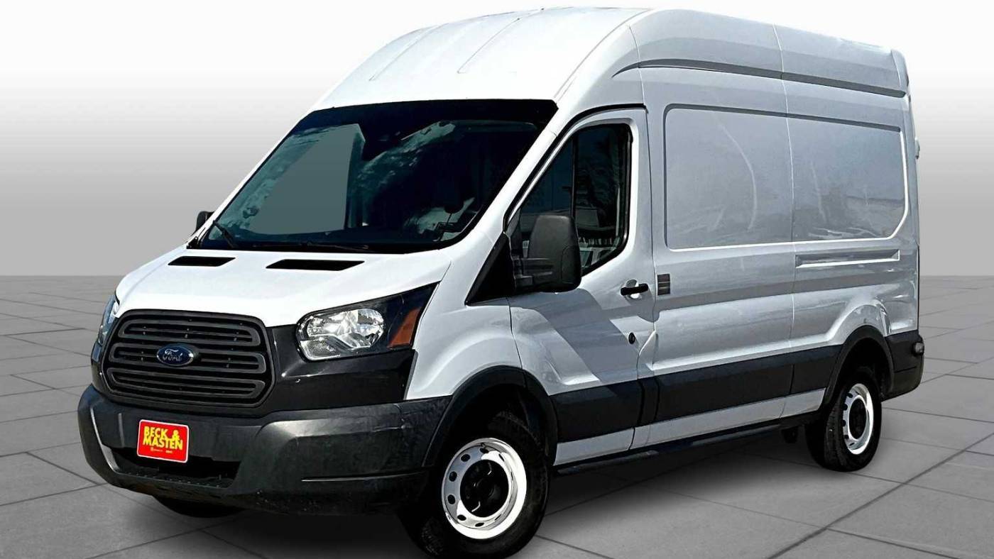 2018 Ford Transit Cargo Van T-250 — Cargo Van — 161,821 mi — Houston, TX
