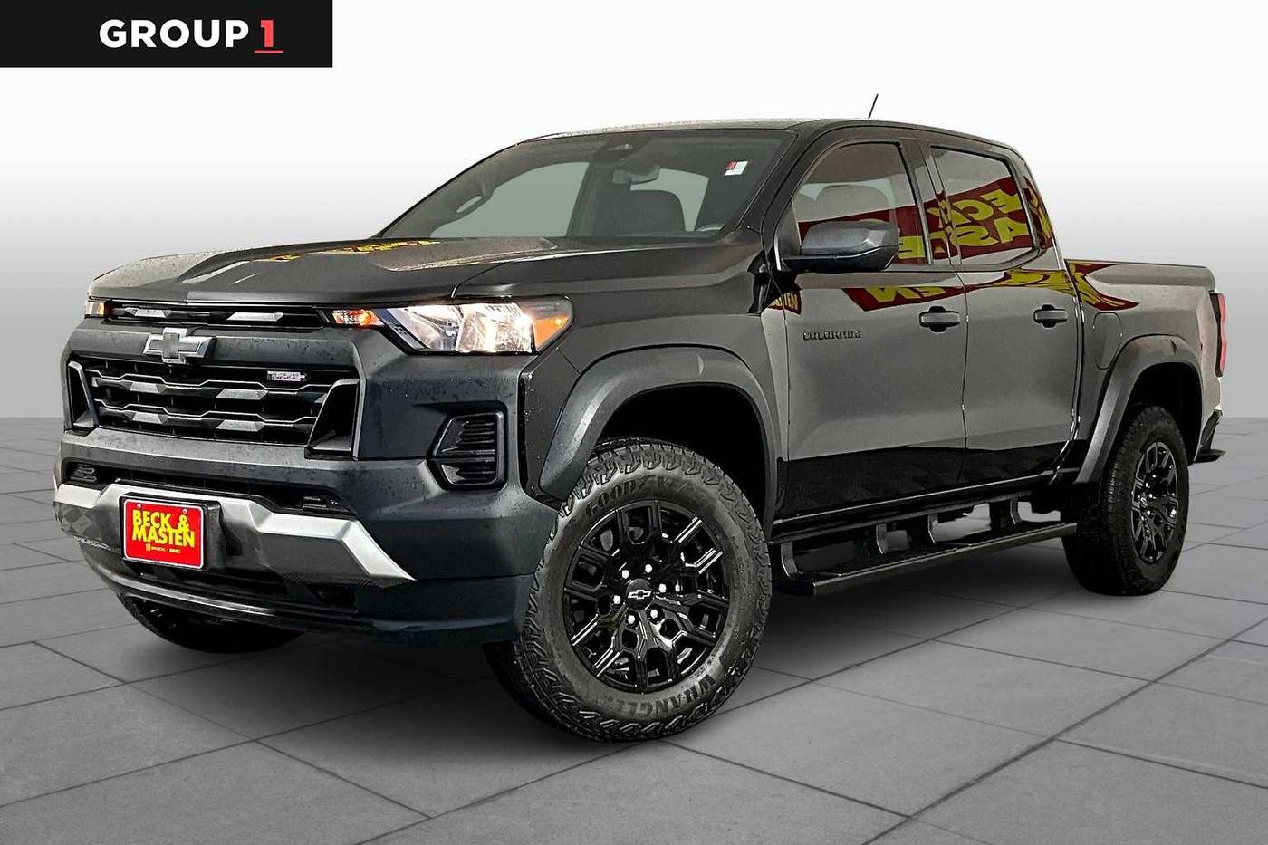 2024 Chevrolet Colorado Trail Boss — Pickup Truck — 8,181 mi — Houston, TX