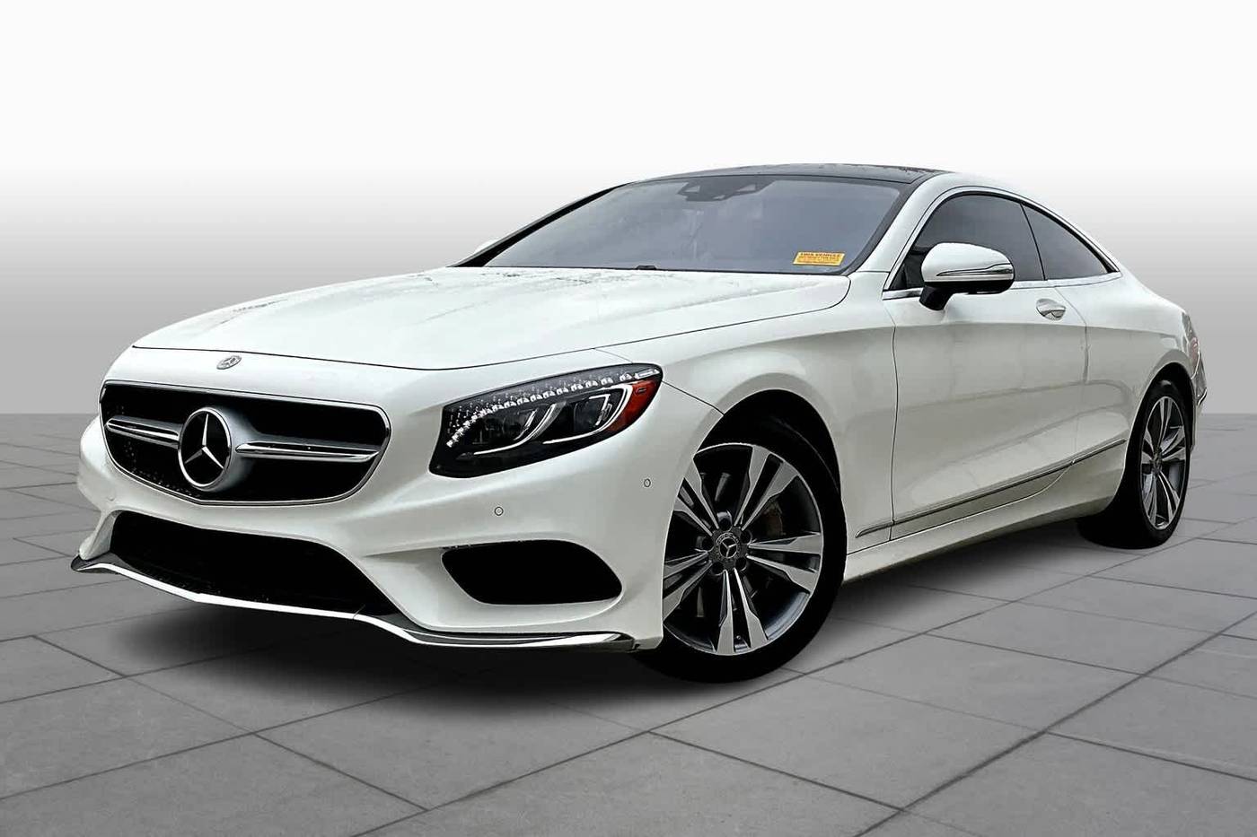 2019 Mercedes-Benz S-Class S 560 — Coupe — 42,110 mi — Houston, TX