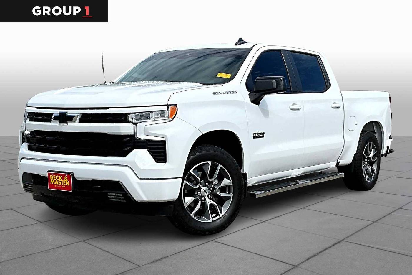 2024 Chevrolet Silverado 1500 RST — Pickup Truck — 17,618 mi — Houston, TX